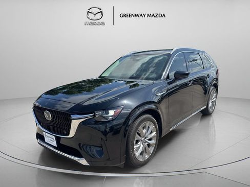 Used 2024 MAZDA CX-90 3.3 Turbo S w/ Premium Plus AWD/4WD image 3