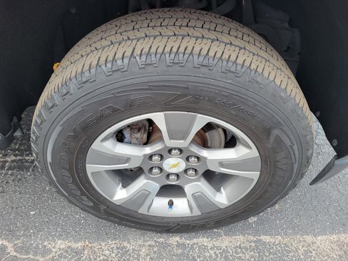 Certified 2018 Chevrolet Colorado Z71 image 38