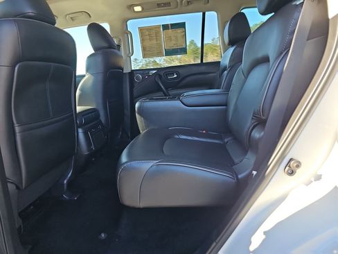 Used 2023 INFINITI QX80 Luxe w/ Cargo Package image 20