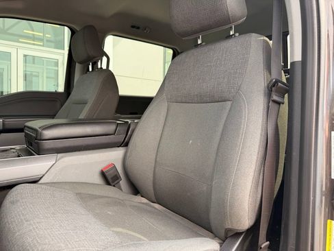 Used 2024 Ford F150 XLT w/ Equipment Group 302A MID AWD/4WD image 12