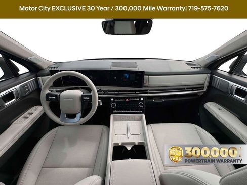 New 2026 Hyundai Santa Fe Limited AWD/4WD image 23