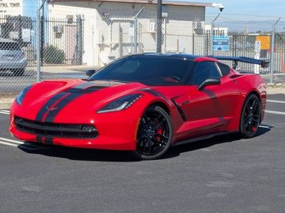 Used 2016 Chevrolet Corvette Stingray Coupe w/ 3LT Preferred Equipment Group