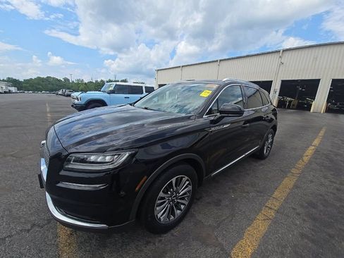 Used 2022 Lincoln Nautilus Reserve w/ Class II Trailer Tow Package AWD/4WD image 1
