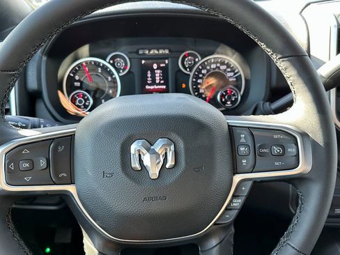 New 2026 RAM 2500 Big Horn AWD/4WD image 23