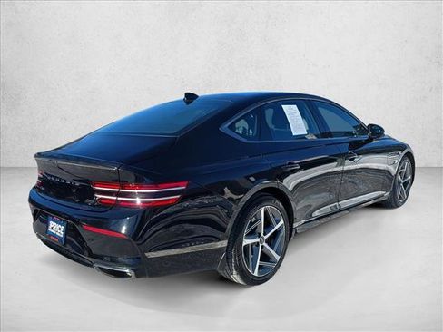 Used 2023 Genesis G80 2.5T w/ Sport Prestige Package image 5