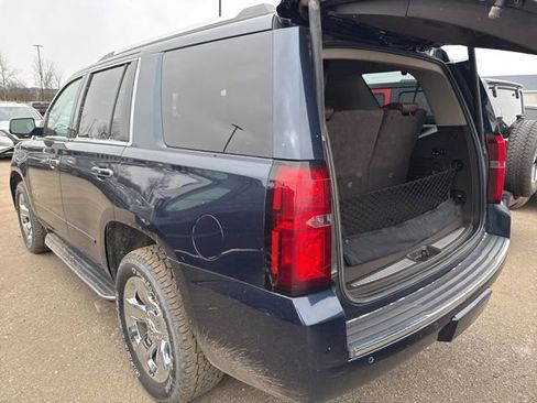 Used 2019 Chevrolet Tahoe Premier image 7