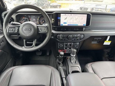 New 2026 Jeep Wrangler Unlimited Rubicon AWD/4WD image 21