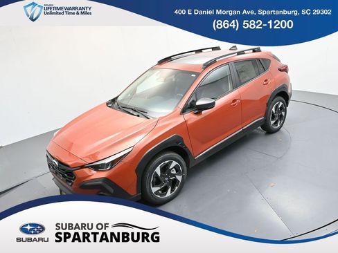 New 2025 Subaru Crosstrek 2.5i Limited w/ Crosstrek Mirror Package image 19