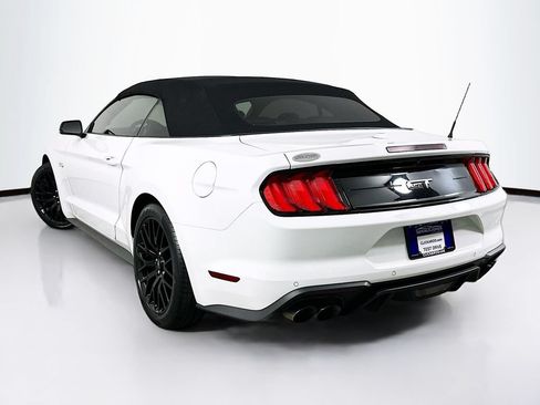 Used 2022 Ford Mustang GT Premium w/ GT Performance Package RWD image 6
