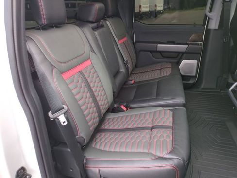 Used 2023 Ford F150 Lariat w/ Equipment Group 502A High AWD/4WD image 33