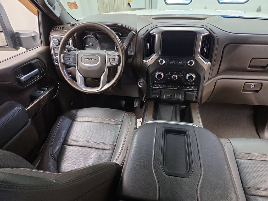 Used 2021 GMC Sierra 2500 Denali w/ Denali Ultimate Package AWD/4WD image 14