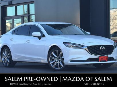 Used 2021 MAZDA MAZDA6 Grand Touring Reserve