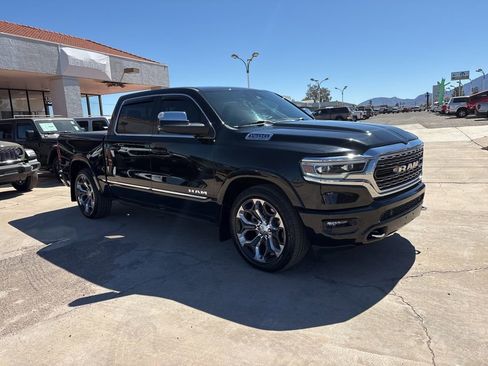 Used 2023 RAM 1500 Limited image 3
