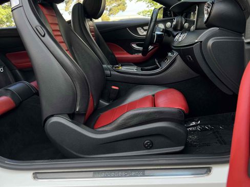 Used 2022 Mercedes-Benz E 450 Coupe image 21
