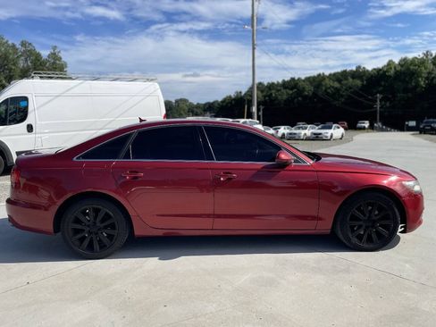 Used 2013 Audi A6 2.0T Premium Plus AWD/4WD image 8