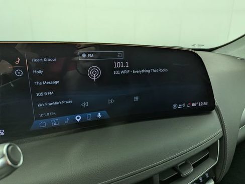 Used 2025 Cadillac CT5 Premium Luxury w/ Sun And Sound Package AWD/4WD image 22