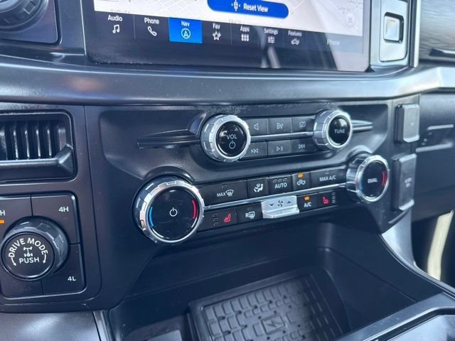 Used 2024 Ford F150 XLT w/ Equipment Group 302A MID AWD/4WD image 5