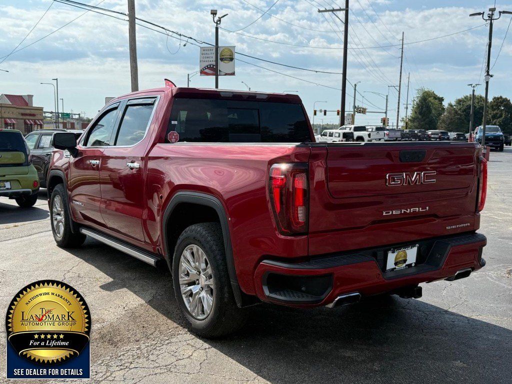 Used 2023 GMC Sierra 1500 Denali AWD/4WD image 7
