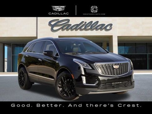 Certified 2023 Cadillac XT5 Premium Luxury FWD image 2