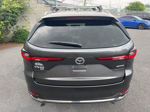 Used 2024 MAZDA CX-90 Plug-In Hybrid w/ Premium Plus image 10