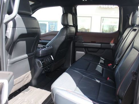Used 2021 Ford F150 Lariat AWD/4WD image 33