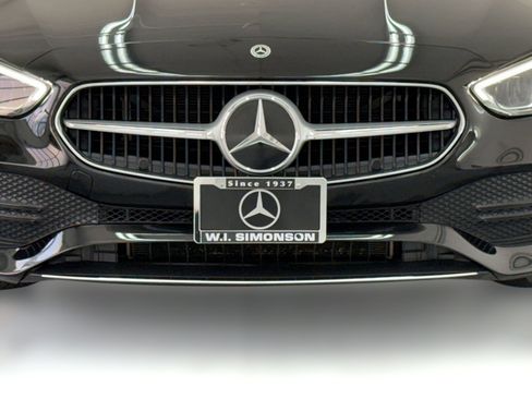 Used 2022 Mercedes-Benz C 300 Sedan image 23