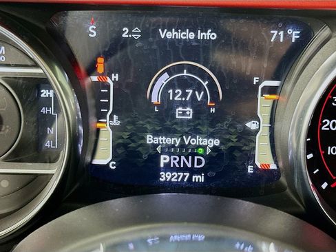 Used 2020 Jeep Wrangler Unlimited Rubicon AWD/4WD image 12