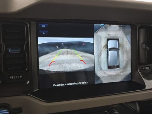 Used 2023 Ford Bronco Wildtrak AWD/4WD image 20