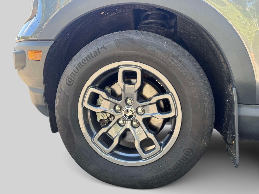 Used 2023 Ford Bronco Sport Big Bend AWD/4WD image 8