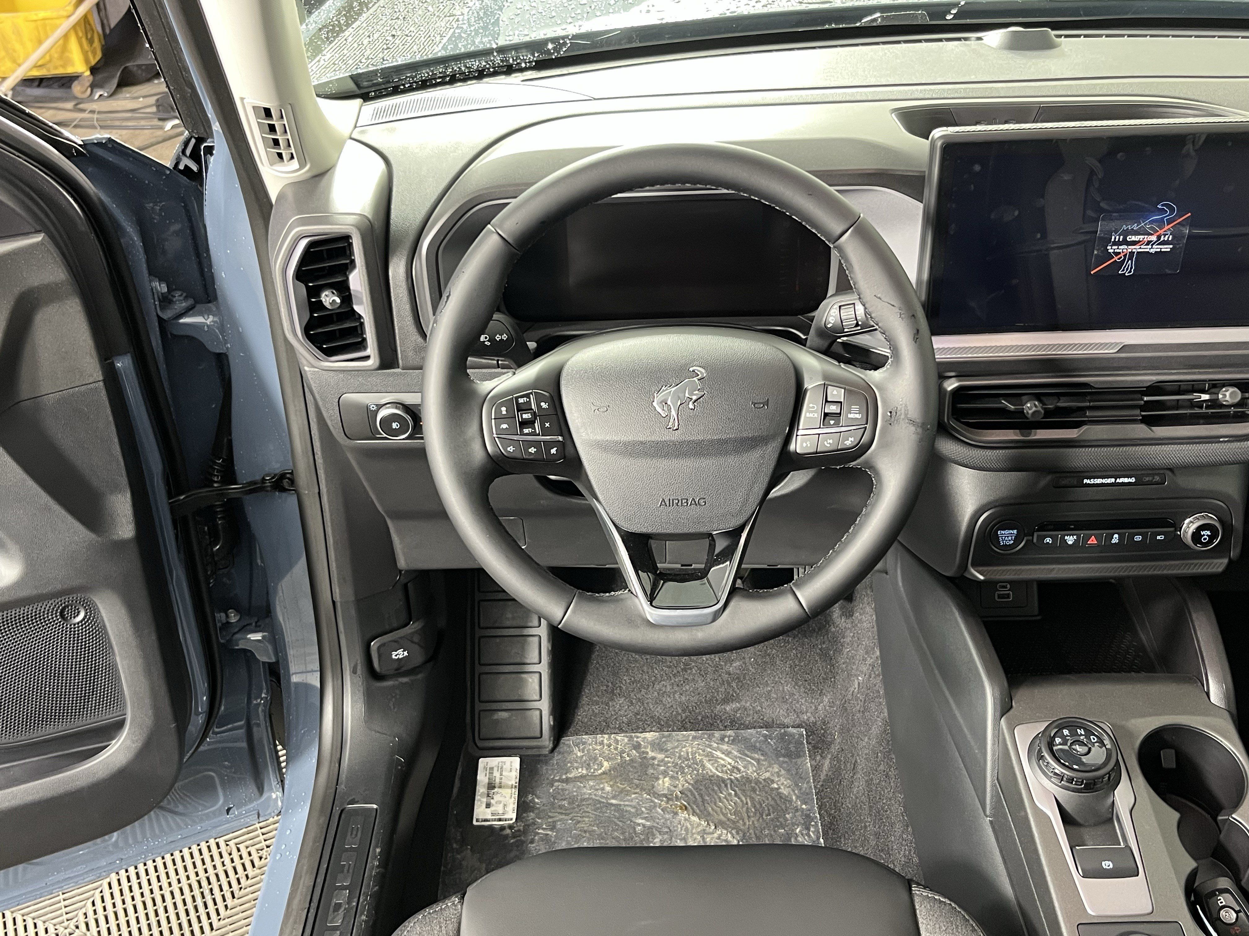 New 2026 Ford Bronco Sport Big Bend w/ Convenience Package AWD/4WD image 12
