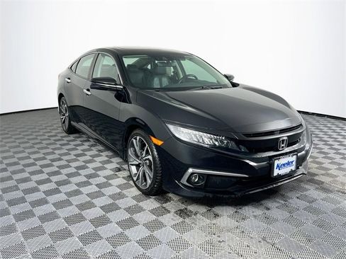 Used 2020 Honda Civic Touring image 8