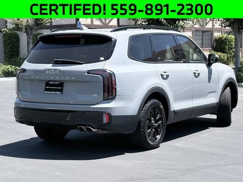 Certified 2024 Kia Telluride SX Prestige X-Pro AWD/4WD image 4