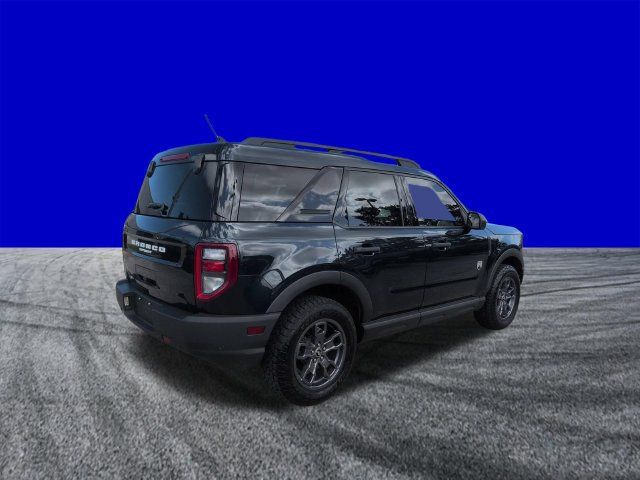Certified 2022 Ford Bronco Sport Big Bend w/ Convenience Package AWD/4WD image 4