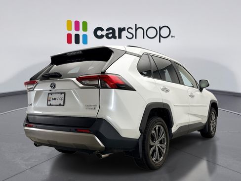 Used 2024 Toyota RAV4 Limited w/ Advanced Technology Package AWD/4WD image 5