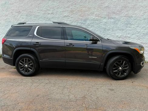 Used 2018 GMC Acadia SLT w/ LPO, Floor Liner Package FWD image 6