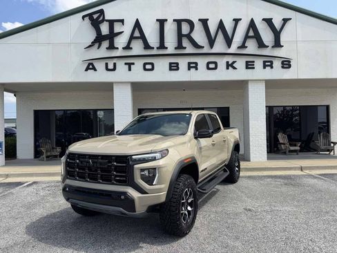 Used 2023 GMC Canyon AT4X AWD/4WD image 39