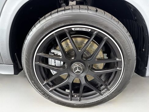 Certified 2025 Mercedes-Benz GLE 53 AMG 4MATIC Coupe image 31