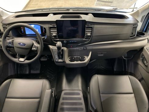 New 2026 Ford Transit 350 148 Medium Roof w/ Exterior Upgrade Package image 9