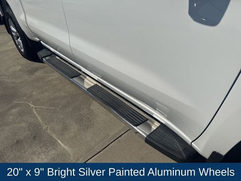 Used 2021 Chevrolet Silverado 1500 Custom image 9