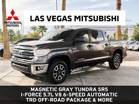 Used 2017 Toyota Tundra SR5 image 1
