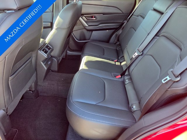 Certified 2026 MAZDA CX-5 2.5 S w/ Premium Package AWD/4WD image 12