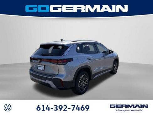 New 2025 Volkswagen Tiguan S image 8