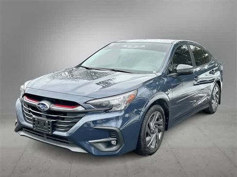Certified 2024 Subaru Legacy Sport image 1