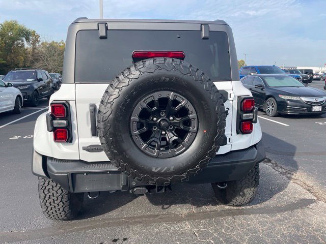 Used 2024 Ford Bronco Raptor w/ Interior Carbon Fiber Pack 6 AWD/4WD image 4