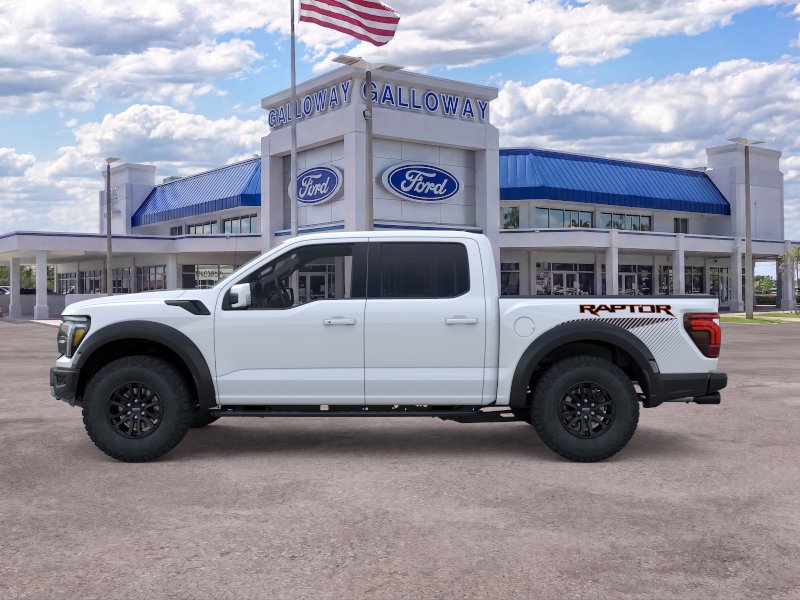 New 2026 Ford F150 Raptor AWD/4WD image 3