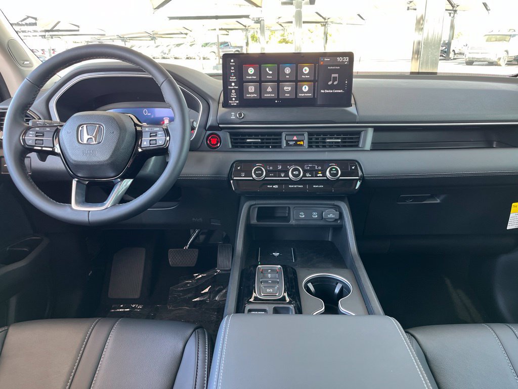 New 2026 Honda Pilot Touring image 9