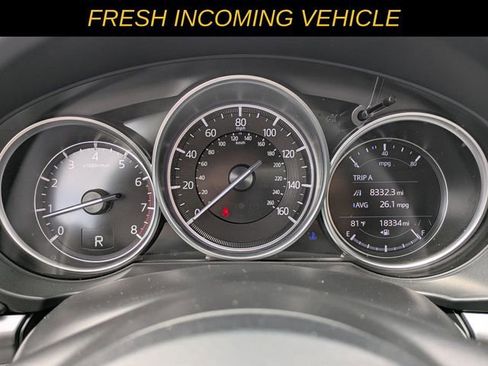 Used 2024 MAZDA CX-5 AWD 2.5 S w/ Select Package image 22