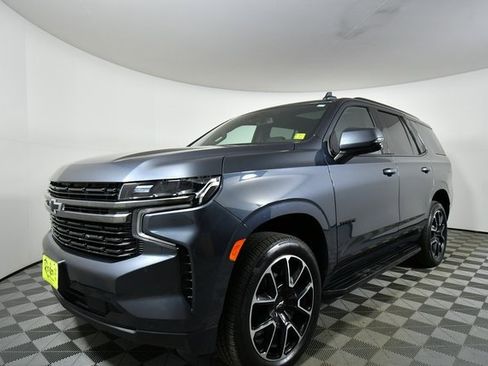 Used 2021 Chevrolet Tahoe RST w/ Luxury Package image 6