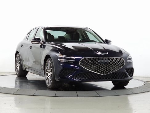 New 2026 Genesis G70 2.5T Prestige image 1
