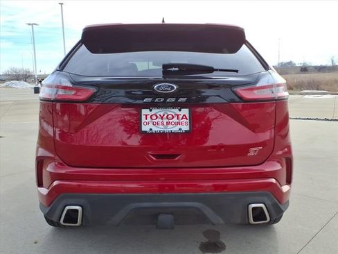 Used 2024 Ford Edge ST w/ Equipment Group 401A image 5